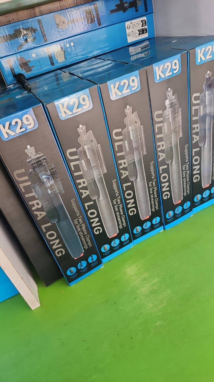 K29 Ultra Long Live Streaming Stand/Tripod